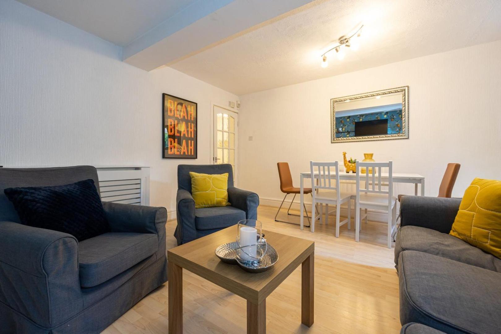 Guestready - Charming Haven In Knowledge Quarter Apartment Ливърпул Екстериор снимка