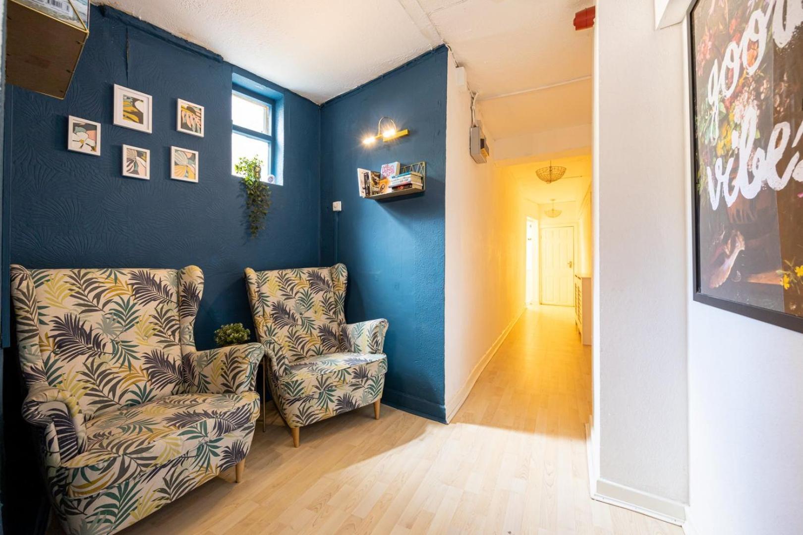 Guestready - Charming Haven In Knowledge Quarter Apartment Ливърпул Екстериор снимка