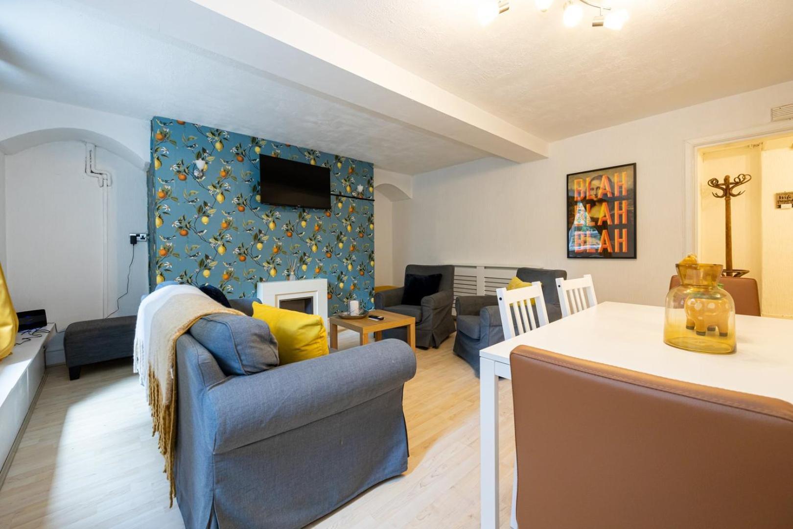 Guestready - Charming Haven In Knowledge Quarter Apartment Ливърпул Екстериор снимка
