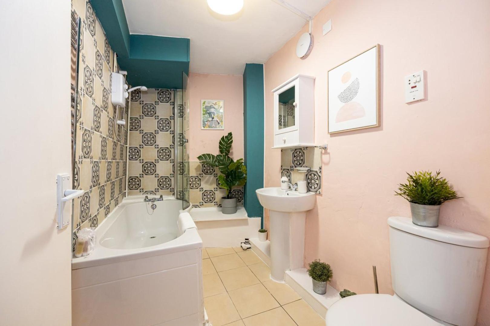 Guestready - Charming Haven In Knowledge Quarter Apartment Ливърпул Екстериор снимка