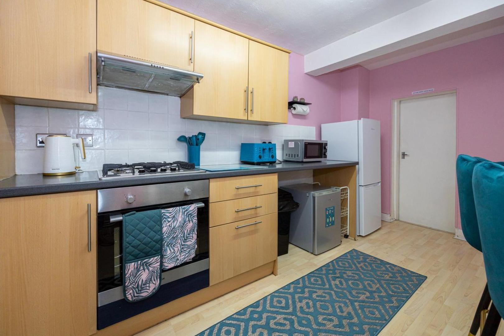 Guestready - Charming Haven In Knowledge Quarter Apartment Ливърпул Екстериор снимка