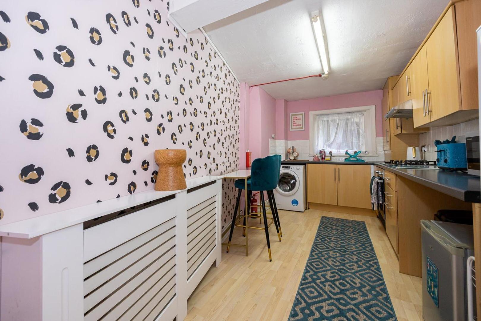Guestready - Charming Haven In Knowledge Quarter Apartment Ливърпул Екстериор снимка